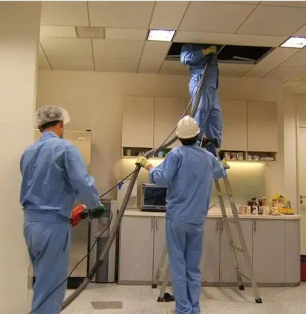 怒江中央空调维修