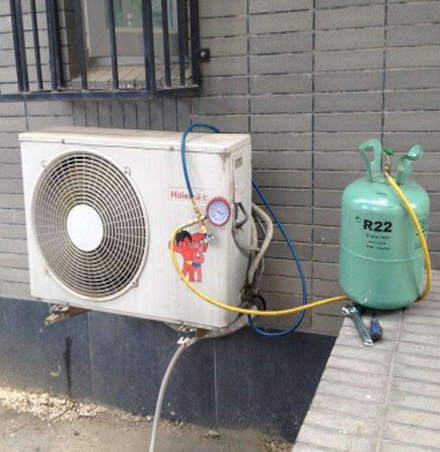 怒江空调加氟